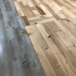 Plancher en bois : un choix intemporel pour une ambiance chaleureuse Senlis